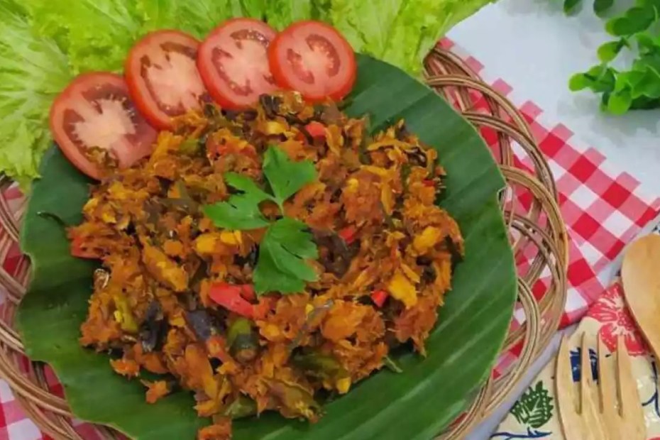 Great Taste, This Fufu Skipjack Recipe is a Must Try