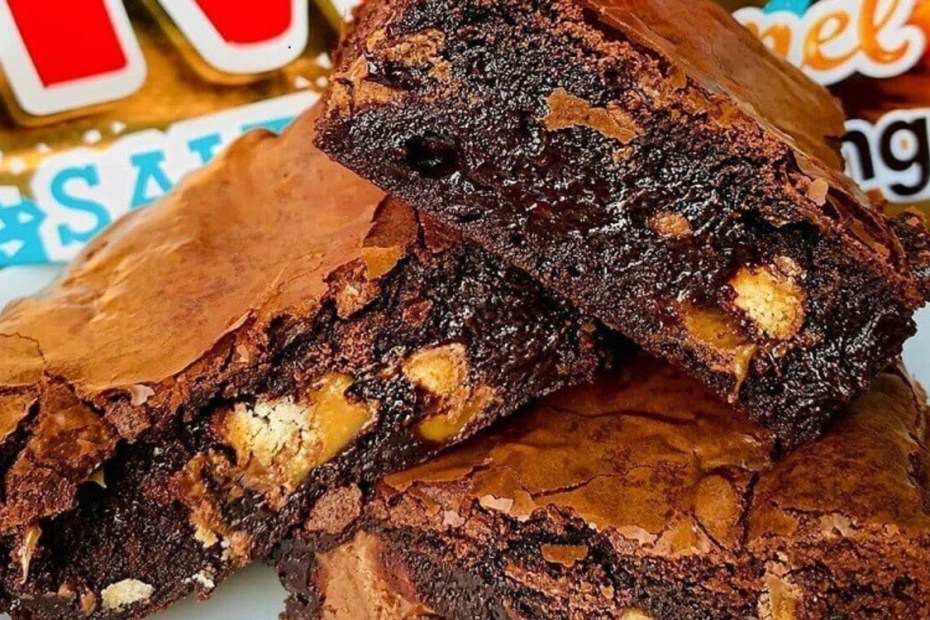 Date Brownies Recipe, Sweet Dessert Suitable for Breaking the Fast