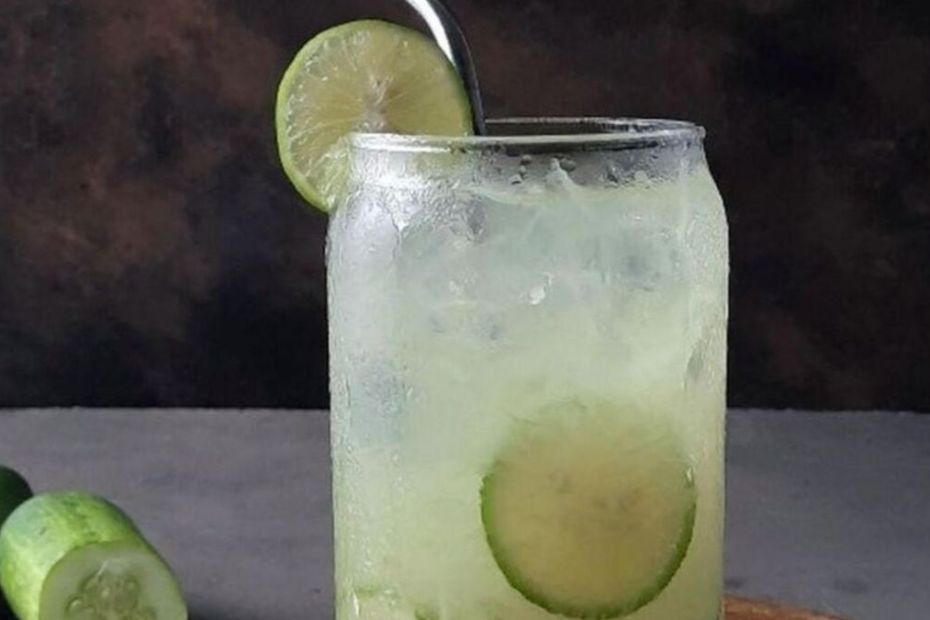 Cucumber Ice Recipe, Cold and Refreshing Serve at Break of the Fast